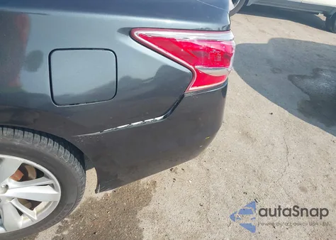 2015 Nissan Altima 2.5 Sv z USA, uszkodzony, nr VIN 1N4AL3AP6FC120827